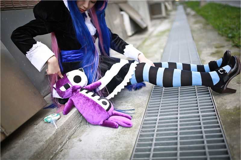 最全cosplay美女妮妮户外高清照壁纸