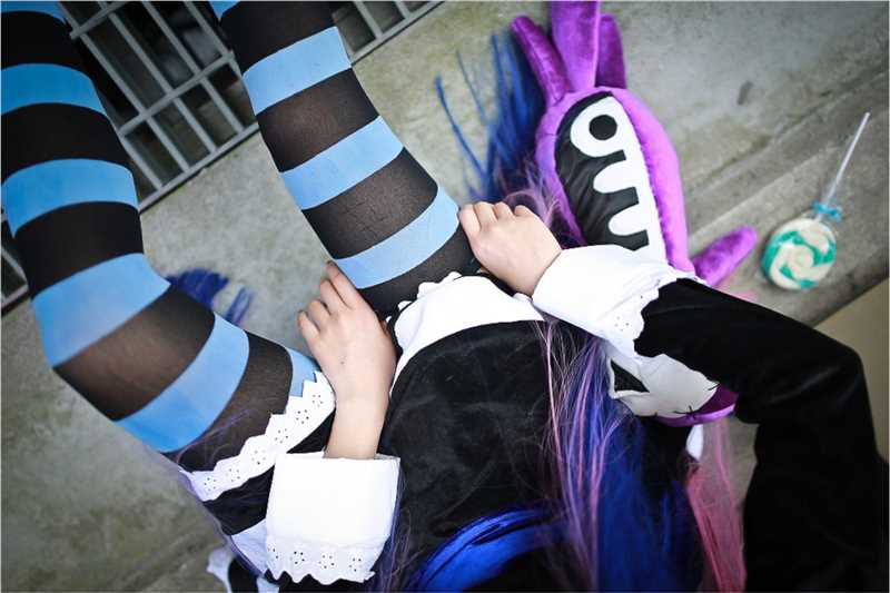 最全cosplay美女妮妮户外高清照壁纸