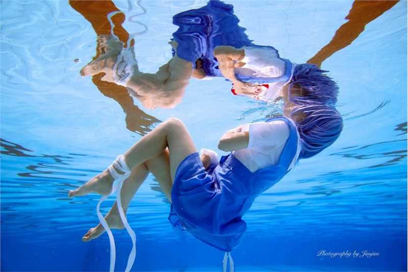 最新可爱萌妹子cosplay动漫人物图片壁纸