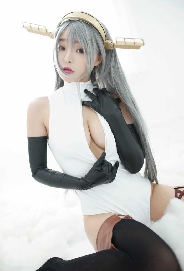 优质cosplay美女柳侑绮私房诱惑相册