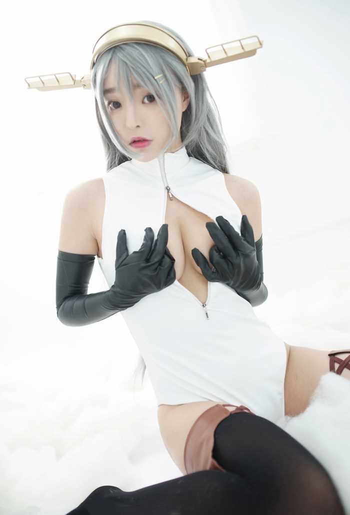 优质cosplay美女柳侑绮私房诱惑相册