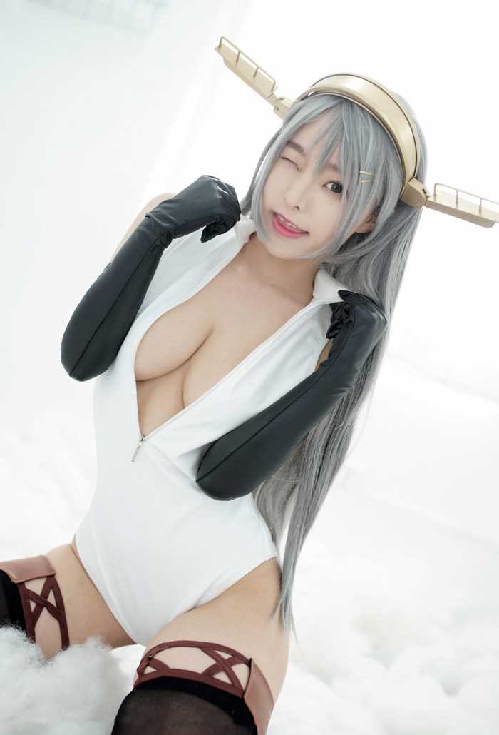 优质cosplay美女柳侑绮私房诱惑相册