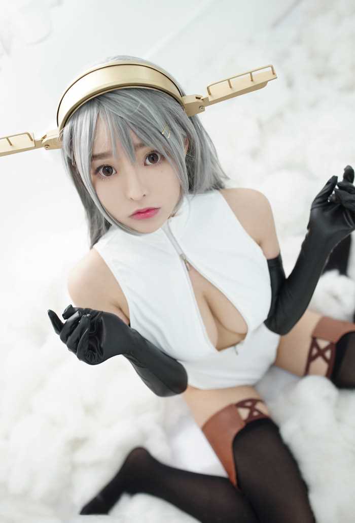 优质cosplay美女柳侑绮私房诱惑相册