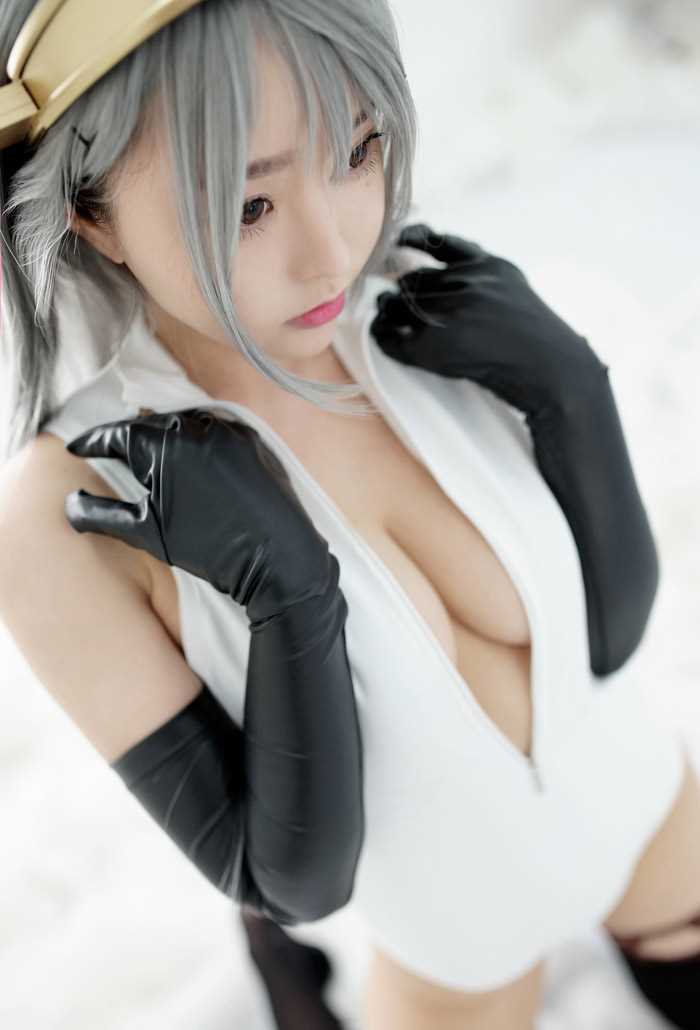 优质cosplay美女柳侑绮私房诱惑相册