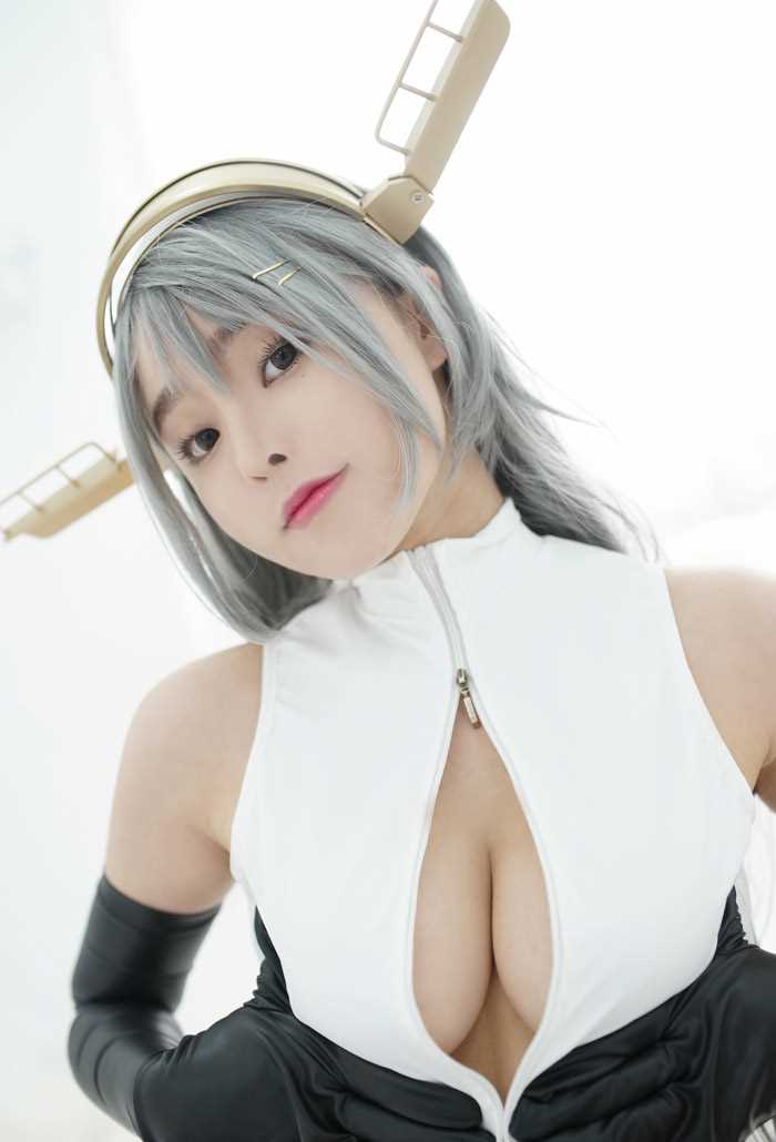 优质cosplay美女柳侑绮私房诱惑相册
