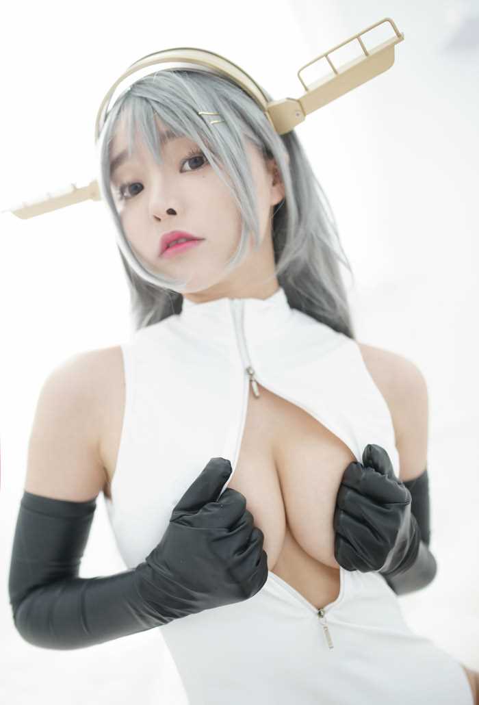 优质cosplay美女柳侑绮私房诱惑相册