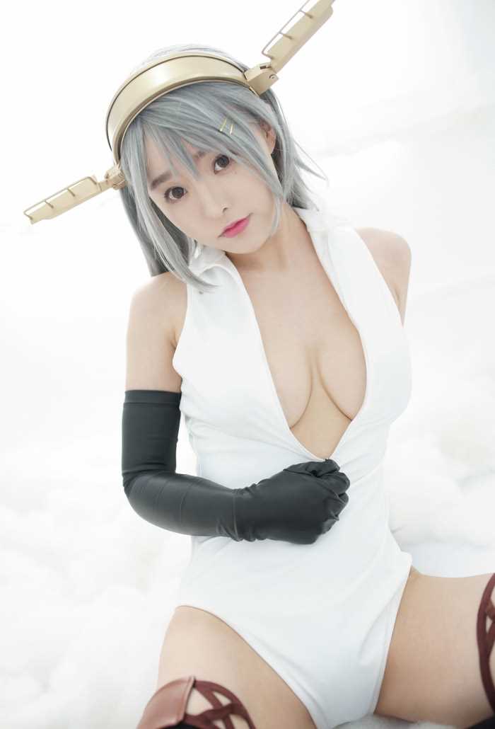 优质cosplay美女柳侑绮私房诱惑相册