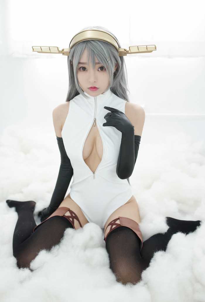 优质cosplay美女柳侑绮私房诱惑相册