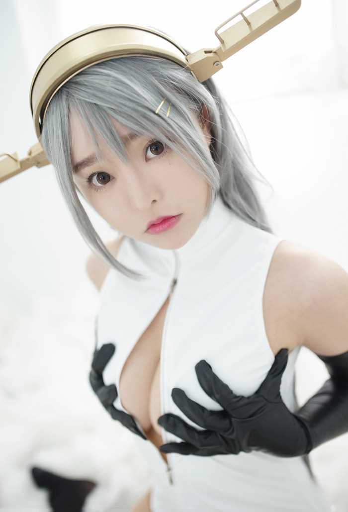 优质cosplay美女柳侑绮私房诱惑相册