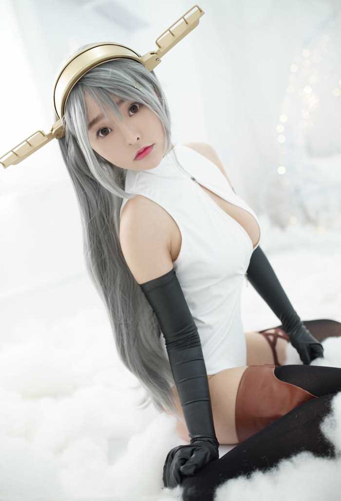 优质cosplay美女柳侑绮私房诱惑相册