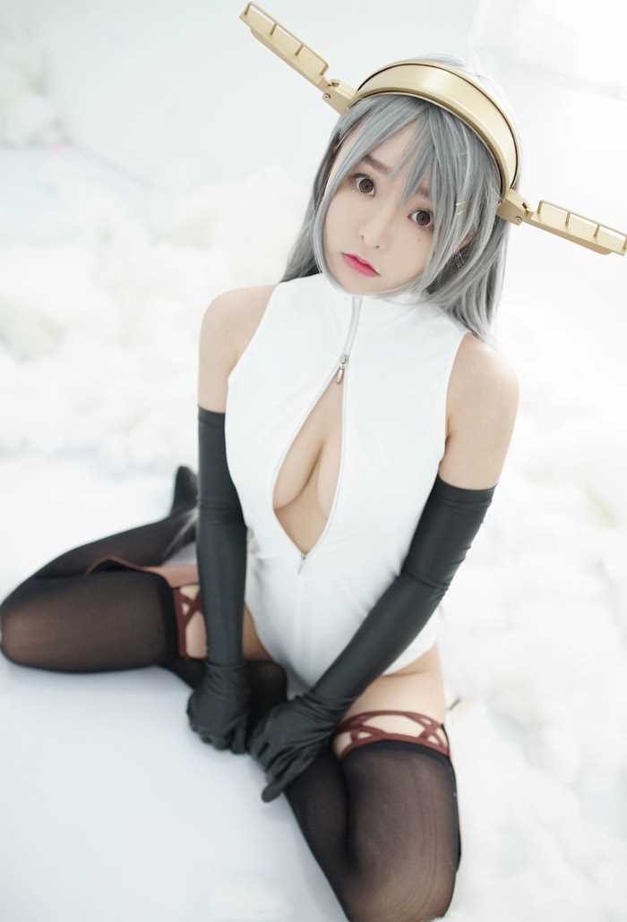 优质cosplay美女柳侑绮私房诱惑相册