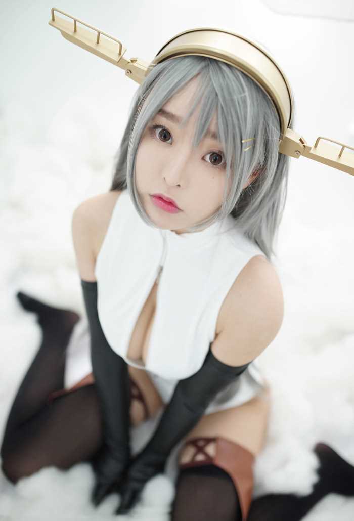 优质cosplay美女柳侑绮私房诱惑相册