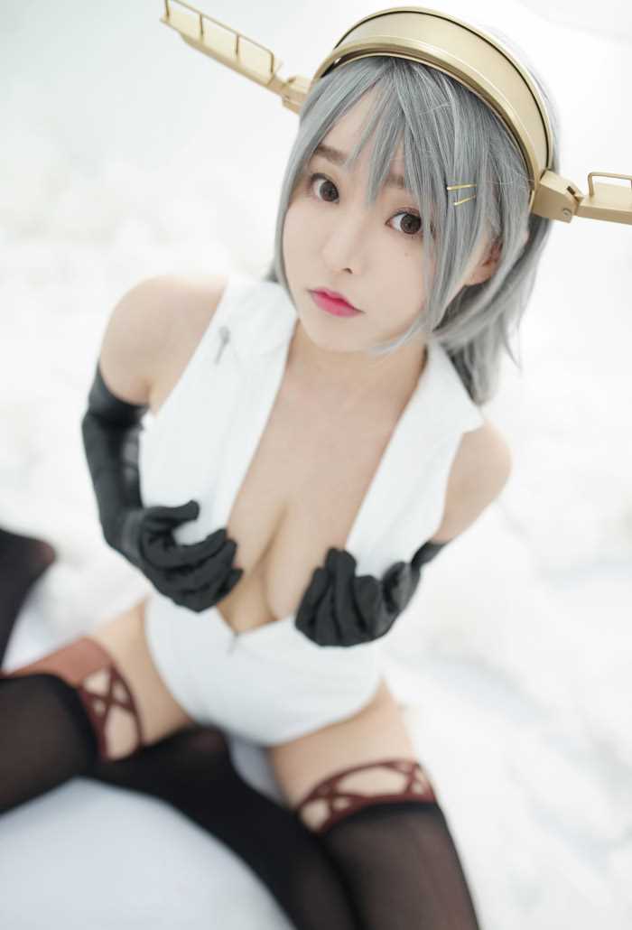 优质cosplay美女柳侑绮私房诱惑相册