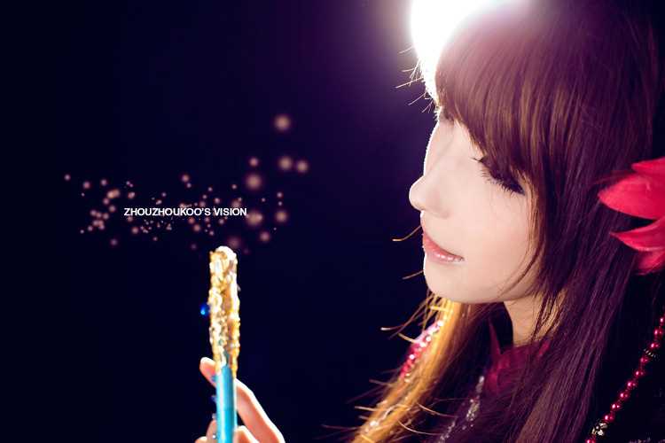 精选甜美小美女cosplay仙剑万花高清图册