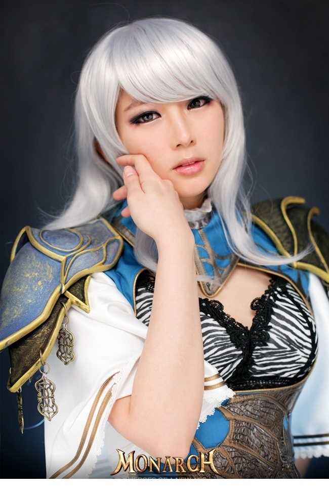 特别专辑韩国美女cosplay螺旋猫性感妩媚图片