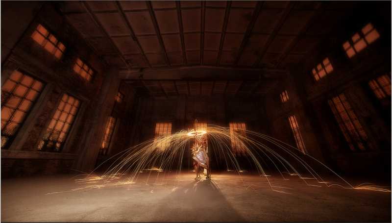 最全cosplay萌妹子演绎游戏女巫角色壁纸