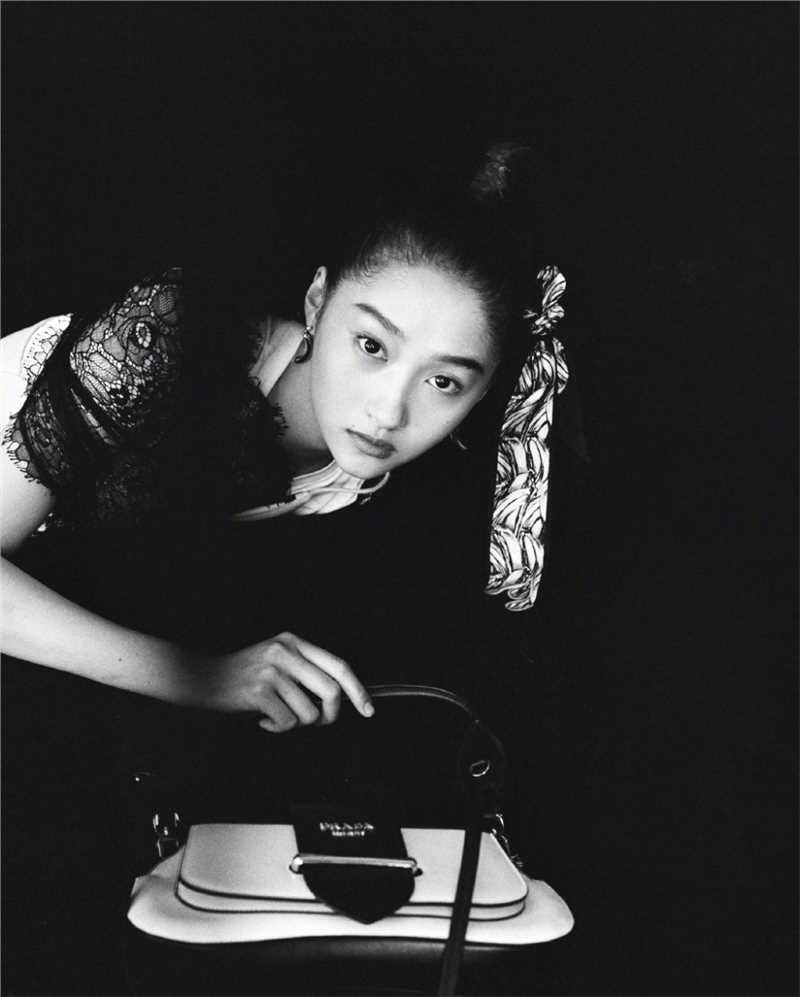 精选时尚名媛关晓彤品牌代言人明星图片图册