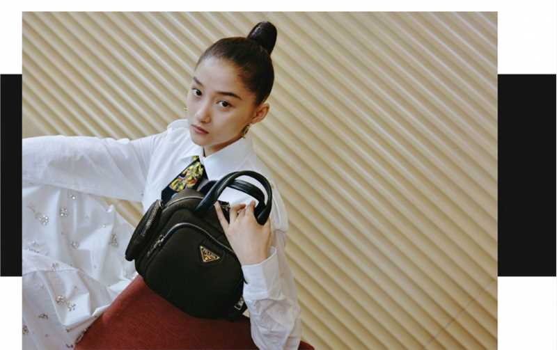 精选时尚名媛关晓彤品牌代言人明星图片图册