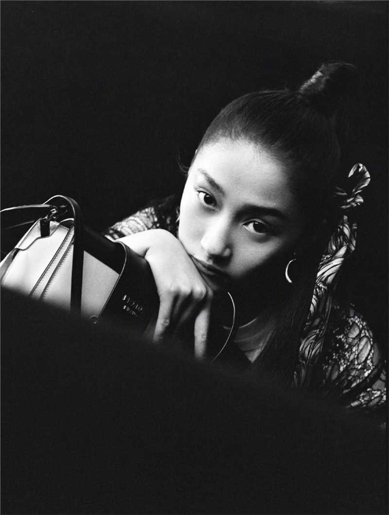 精选时尚名媛关晓彤品牌代言人明星图片图册