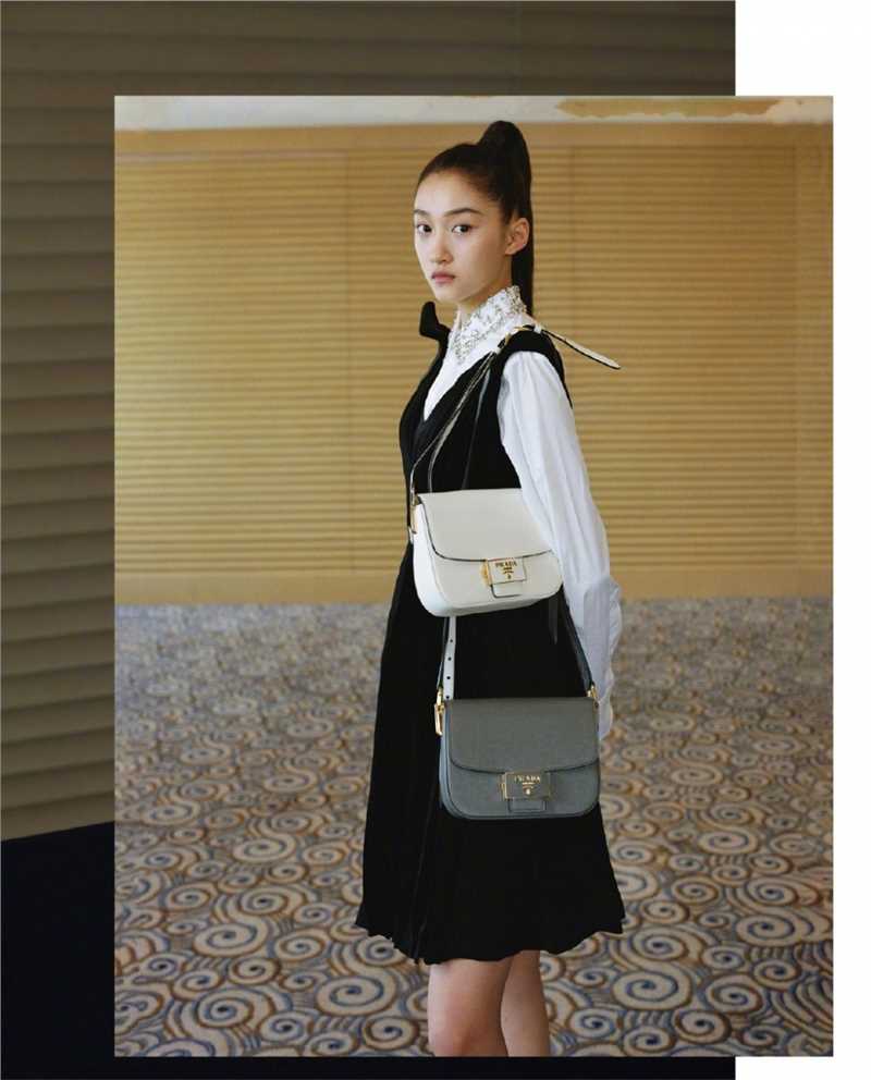 精选时尚名媛关晓彤品牌代言人明星图片图册