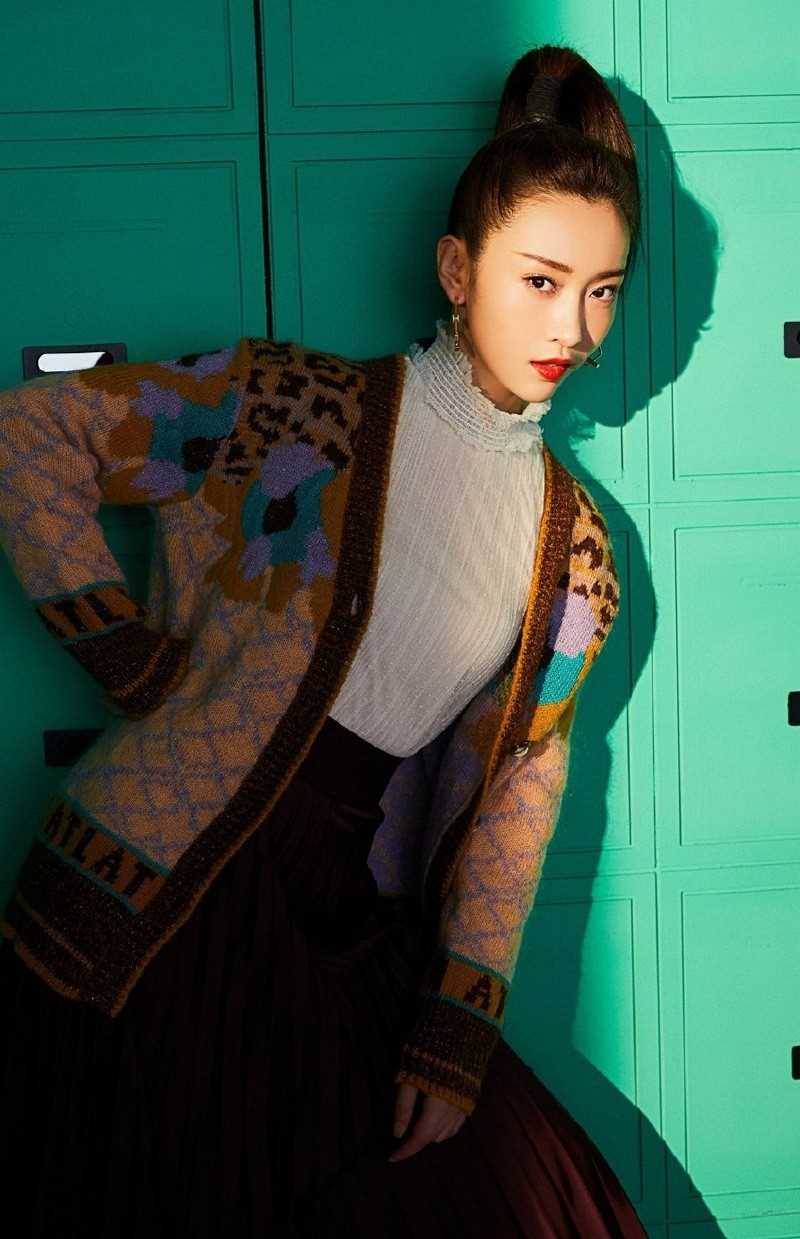 最全惹火冷艳妖娆美女宣璐梦幻唯美时尚图片相册