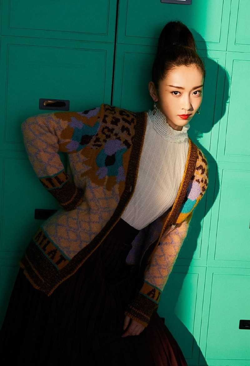 最全惹火冷艳妖娆美女宣璐梦幻唯美时尚图片相册