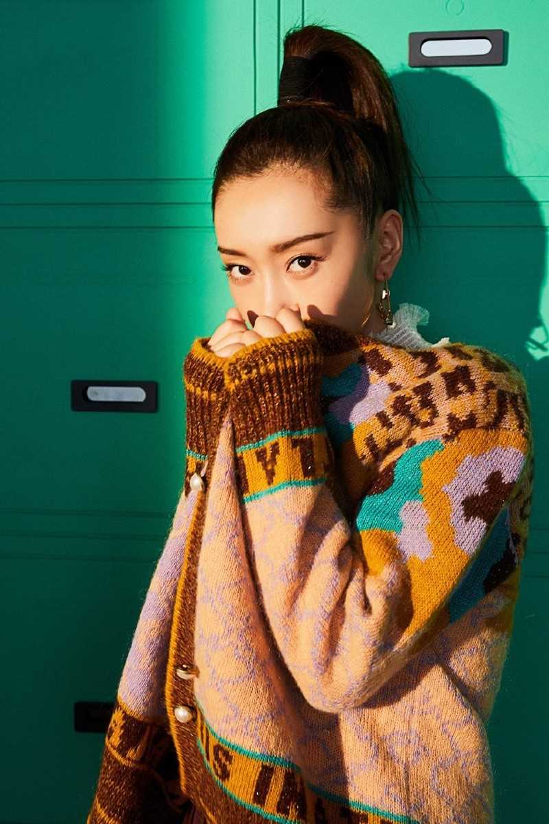 最全惹火冷艳妖娆美女宣璐梦幻唯美时尚图片相册