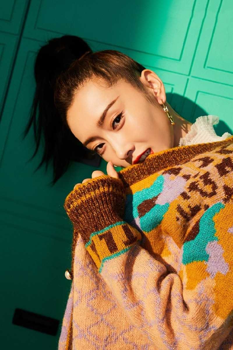 最全惹火冷艳妖娆美女宣璐梦幻唯美时尚图片相册