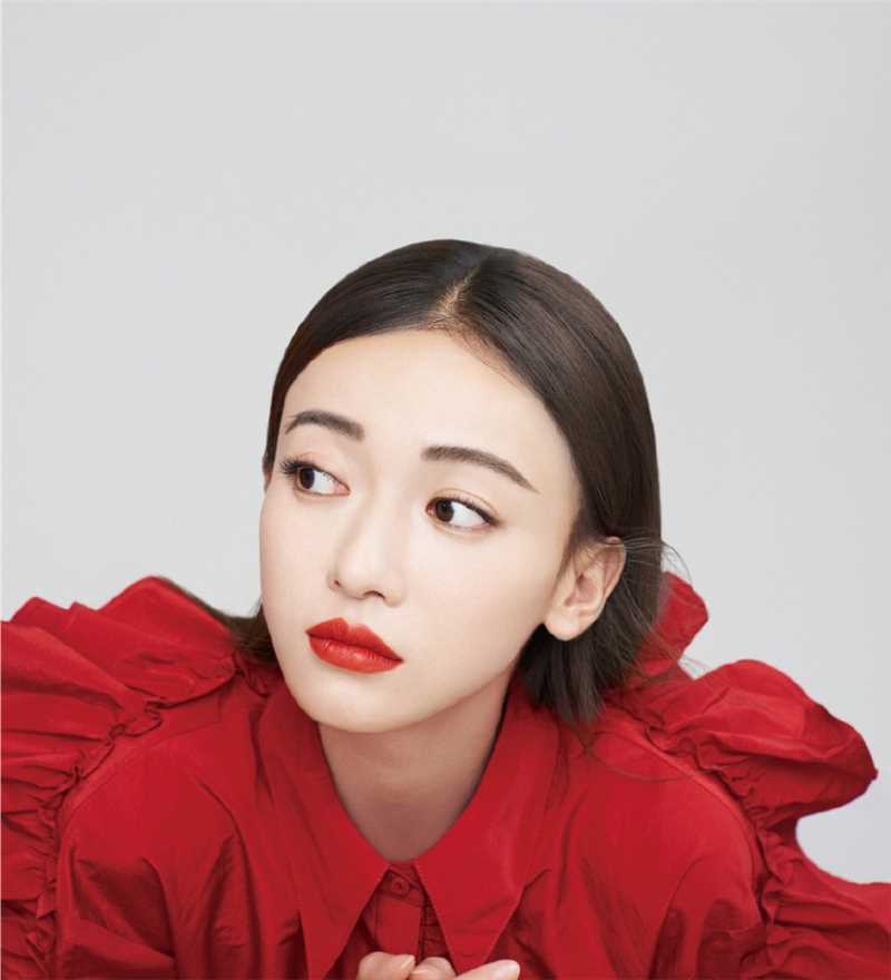 高清新晋小花旦吴谨言优雅性感时尚好看的图片图集