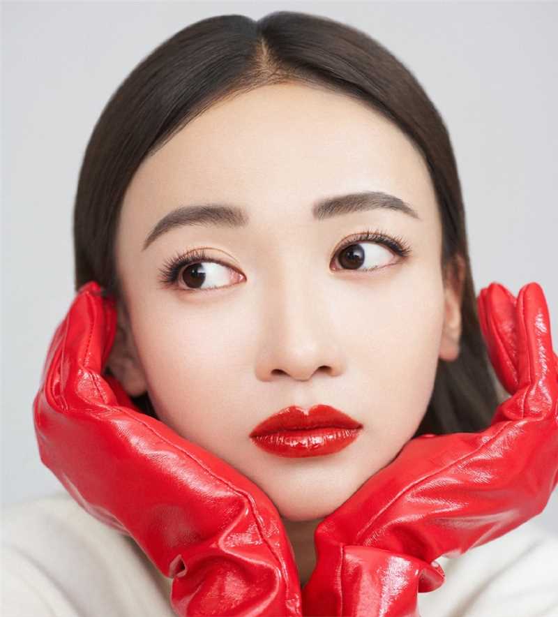 高清新晋小花旦吴谨言优雅性感时尚好看的图片图集