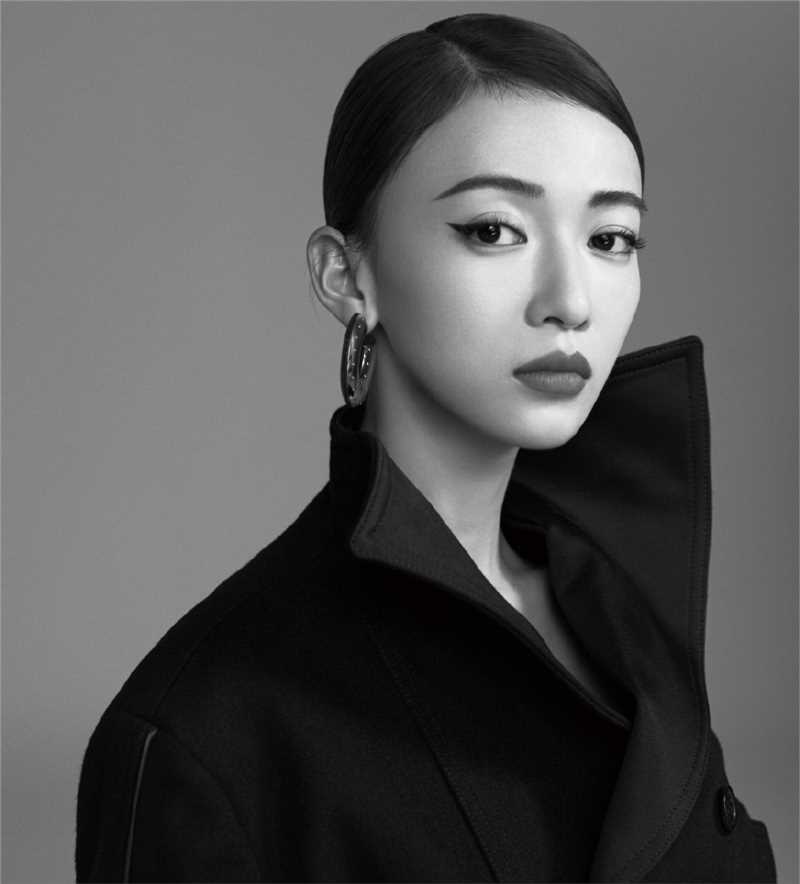 高清新晋小花旦吴谨言优雅性感时尚好看的图片图集