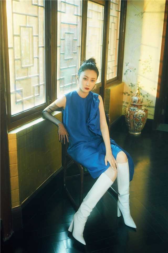 最全复古时尚女郎林鹏优雅中式百搭美女壁纸