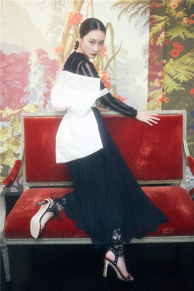 最全复古时尚女郎林鹏优雅中式百搭美女壁纸