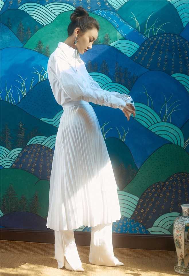 最全复古时尚女郎林鹏优雅中式百搭美女壁纸