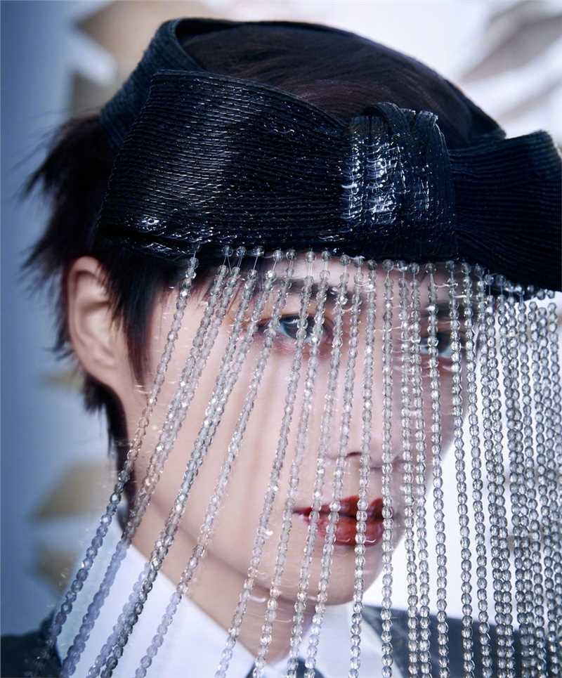 高清帅气御姐李宇春优雅时尚美丽个人杂志图片图集