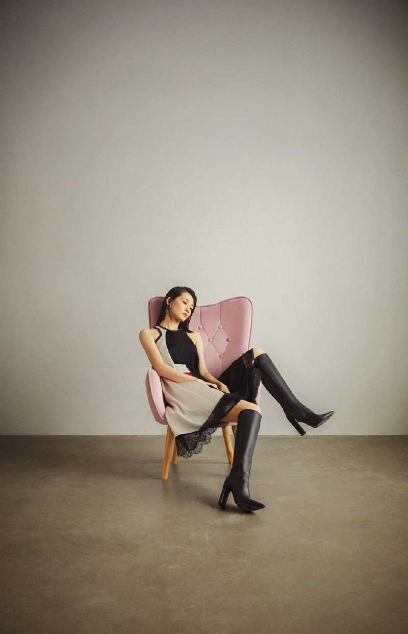 优质风情美女苗苗时尚成熟古典文艺女神图片相册