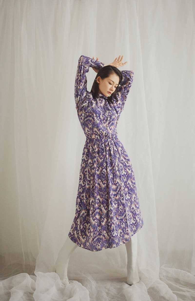 优质风情美女苗苗时尚成熟古典文艺女神图片相册