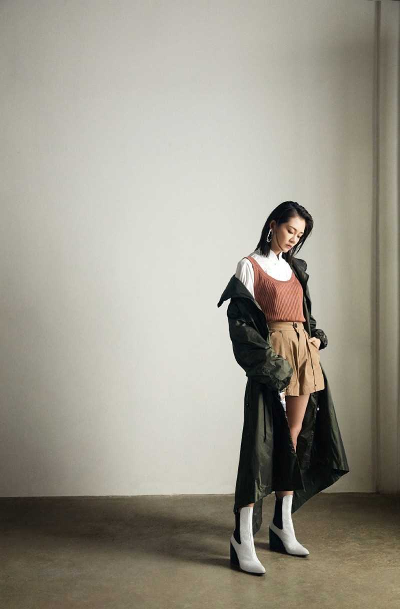 优质风情美女苗苗时尚成熟古典文艺女神图片相册