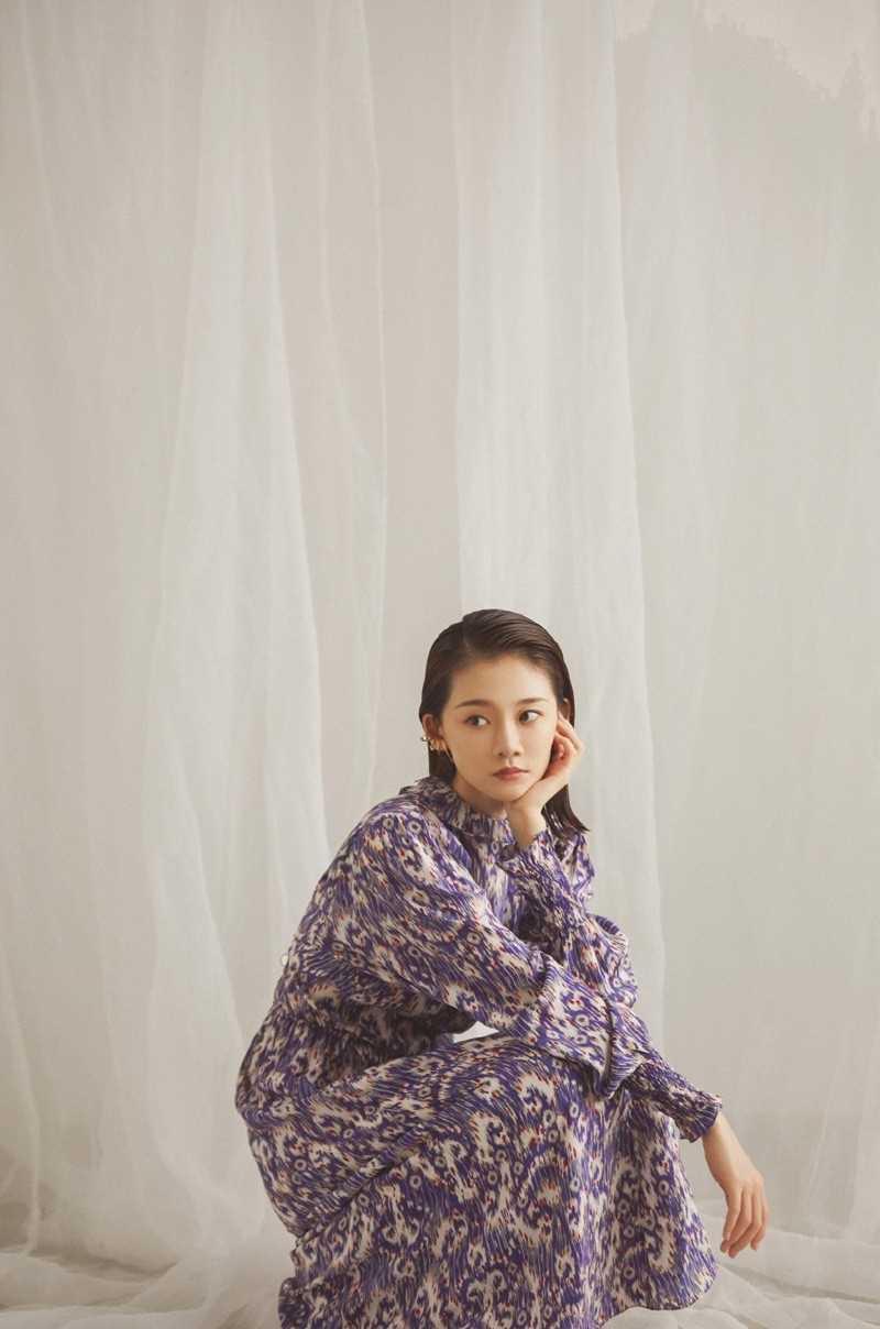 优质风情美女苗苗时尚成熟古典文艺女神图片相册