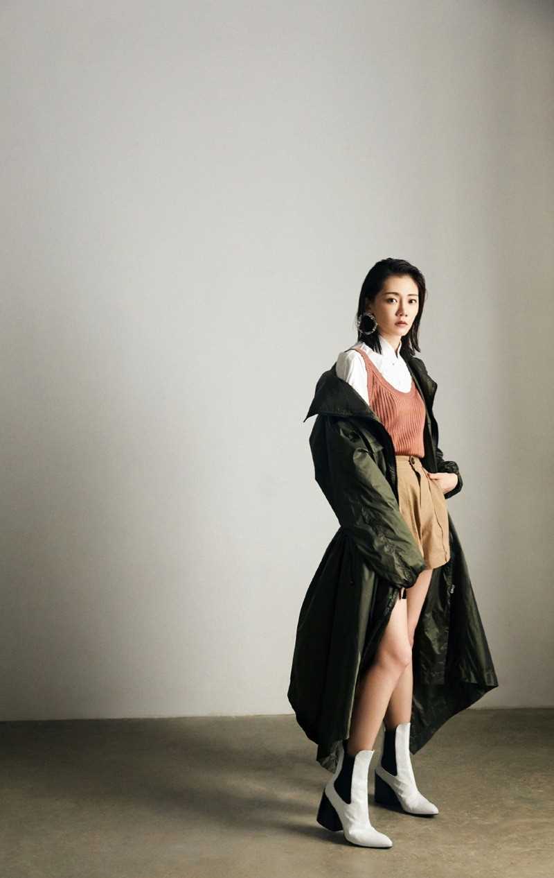 优质风情美女苗苗时尚成熟古典文艺女神图片相册