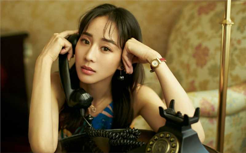 精选精致优雅女神张钧甯时尚浪漫风情服饰图片图册