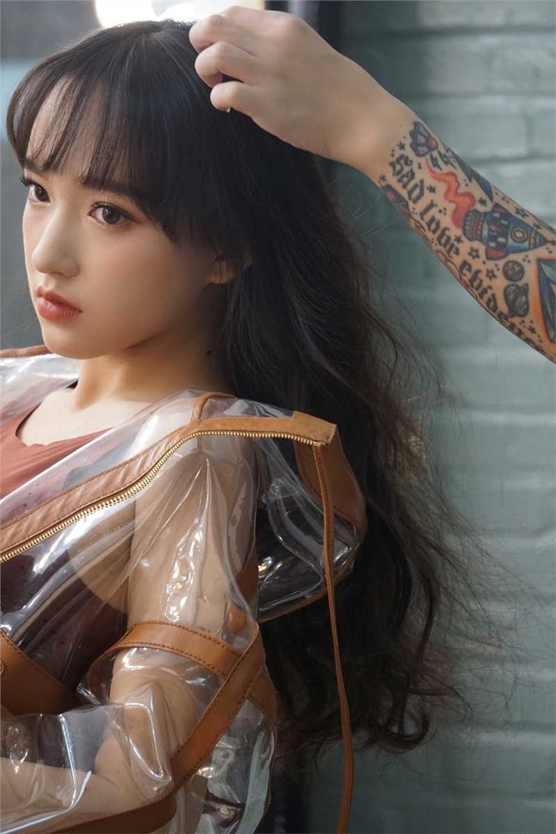 最全街头时尚美女程潇迷人御姐明星生活照图片相册