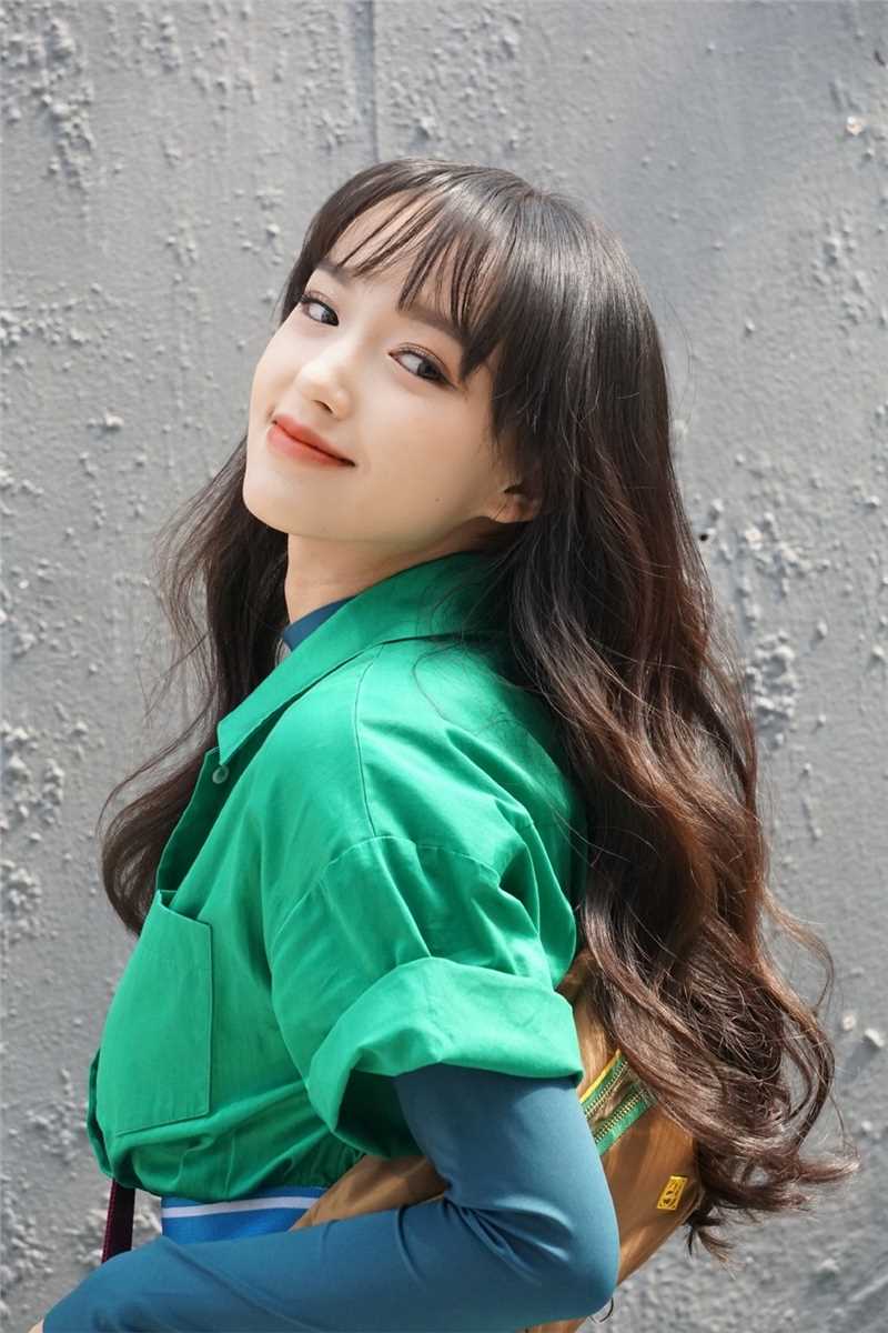 最全街头时尚美女程潇迷人御姐明星生活照图片相册