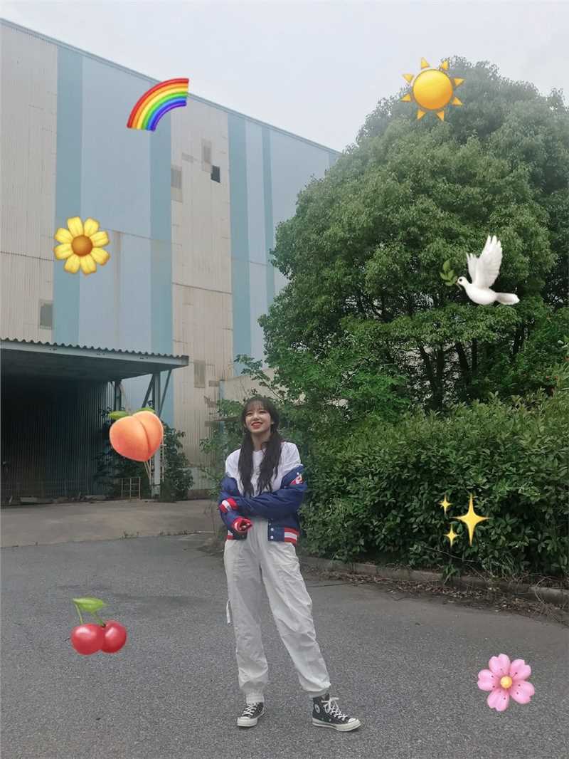 最全街头时尚美女程潇迷人御姐明星生活照图片相册