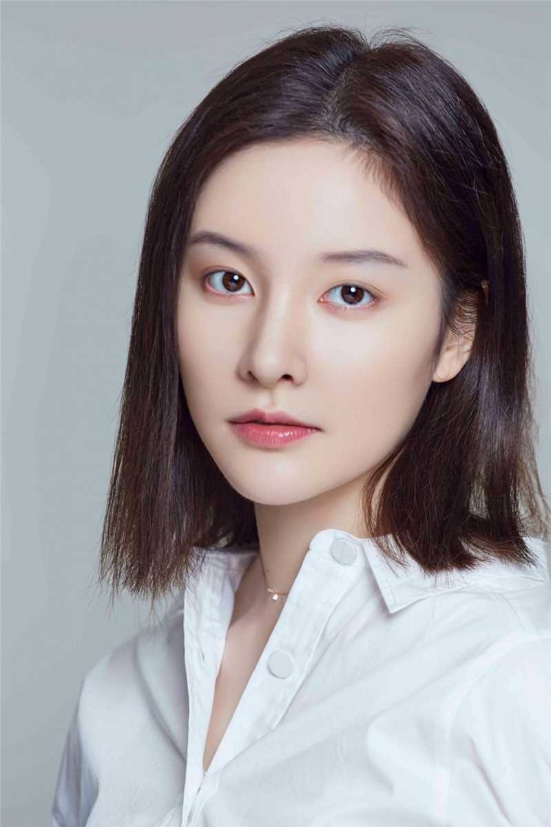 特别专辑短发美女崔心心时尚文艺小清新主题图片图片