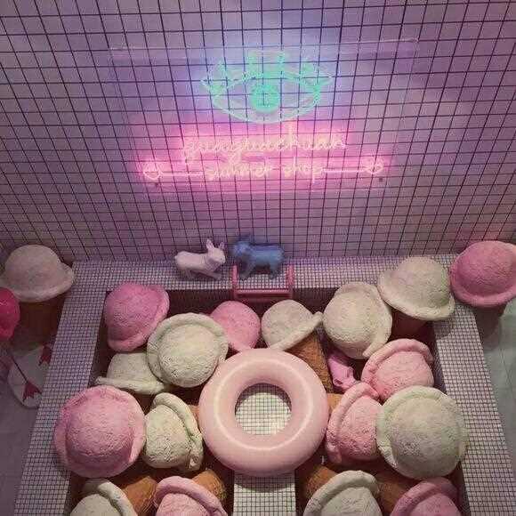 高清时尚艺术闺蜜空间心语签名意境图片图集