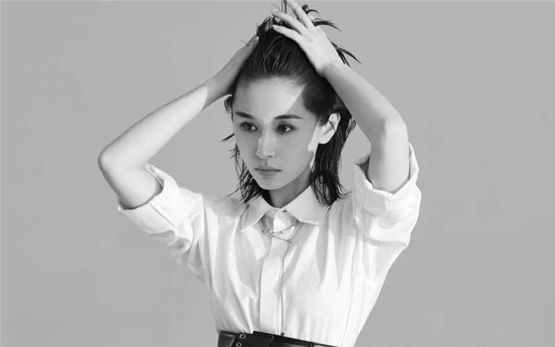 高清复古时尚帅气美女王子文个性风格服饰杂志图片图集