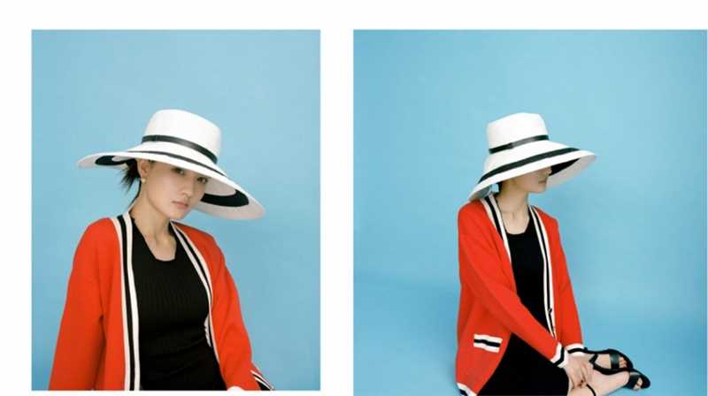 最全徐璐造型前卫时尚百变服饰杂志明星个人图片壁纸