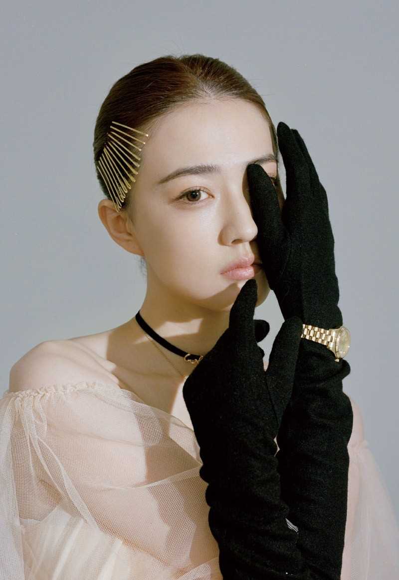 最全徐璐造型前卫时尚百变服饰杂志明星个人图片壁纸