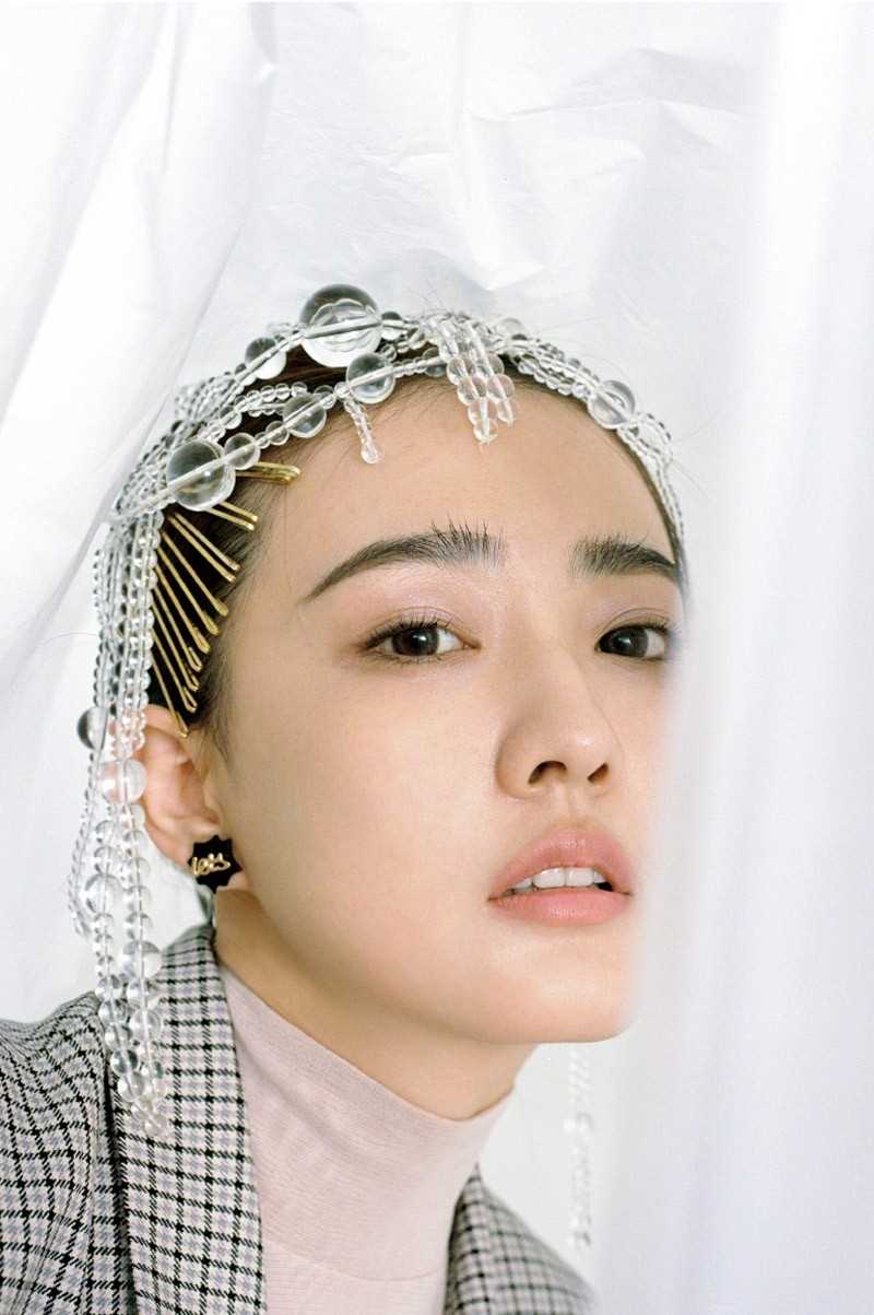 最全徐璐造型前卫时尚百变服饰杂志明星个人图片壁纸